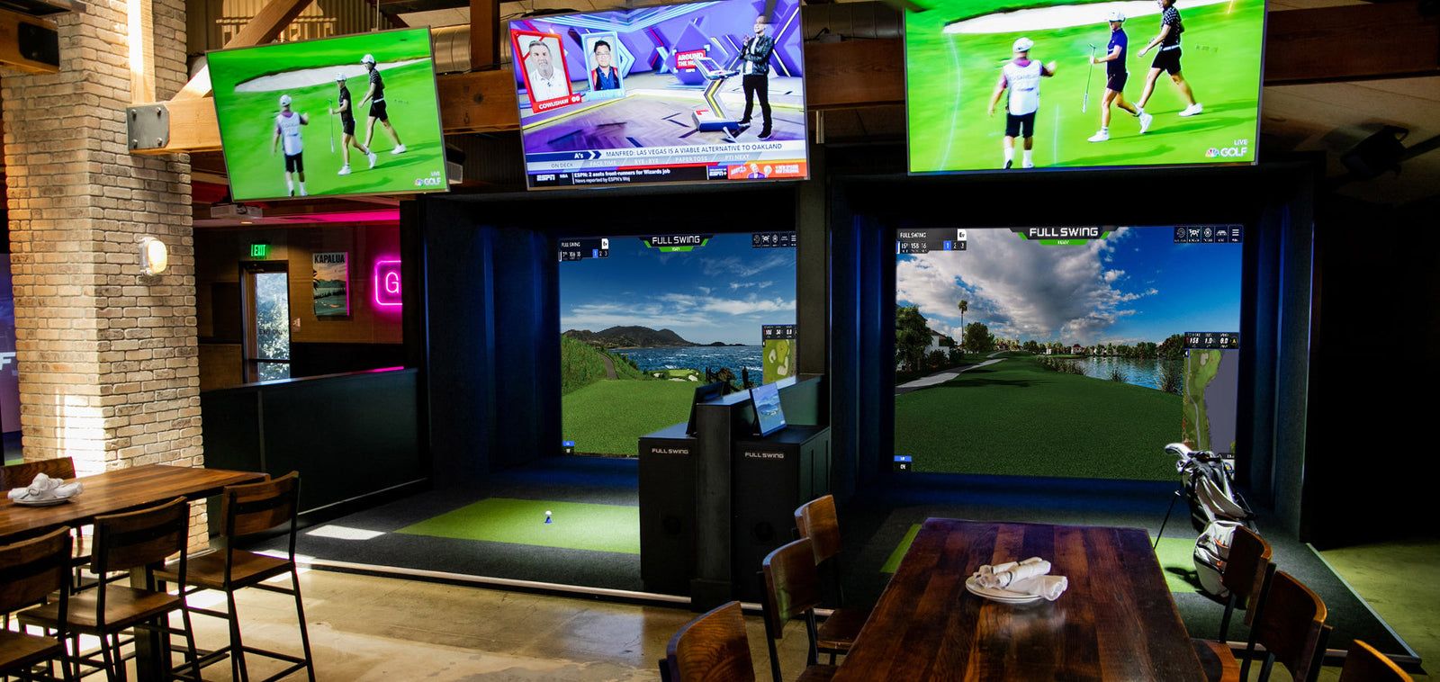 Bästa golfsimulator 2026: din ultimata guide