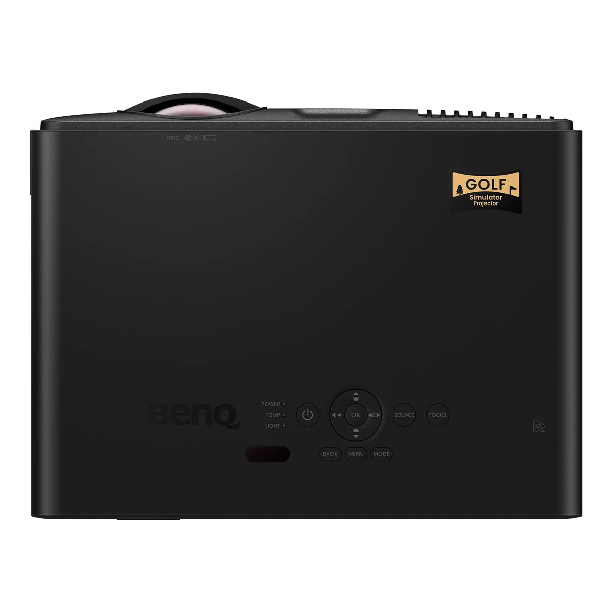 BenQ AH700ST 1080p HD Golfsimulator Projektor