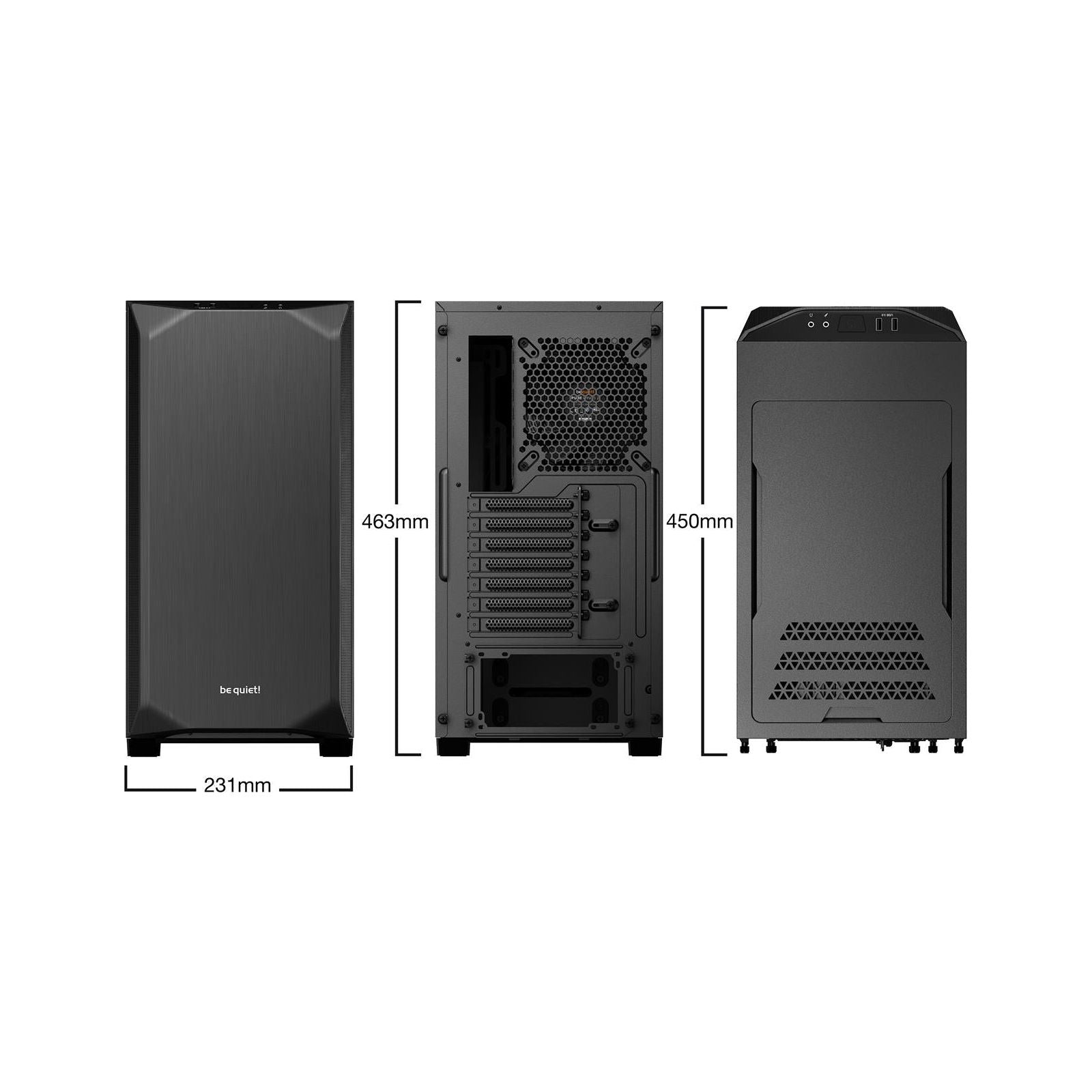 FlightScope Dator - Specialdesignad PC för Golf Launchmonitors