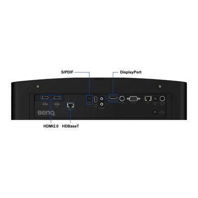 BenQ LK954ST 4K UHD Golf Simulator Projektor - Swingscape