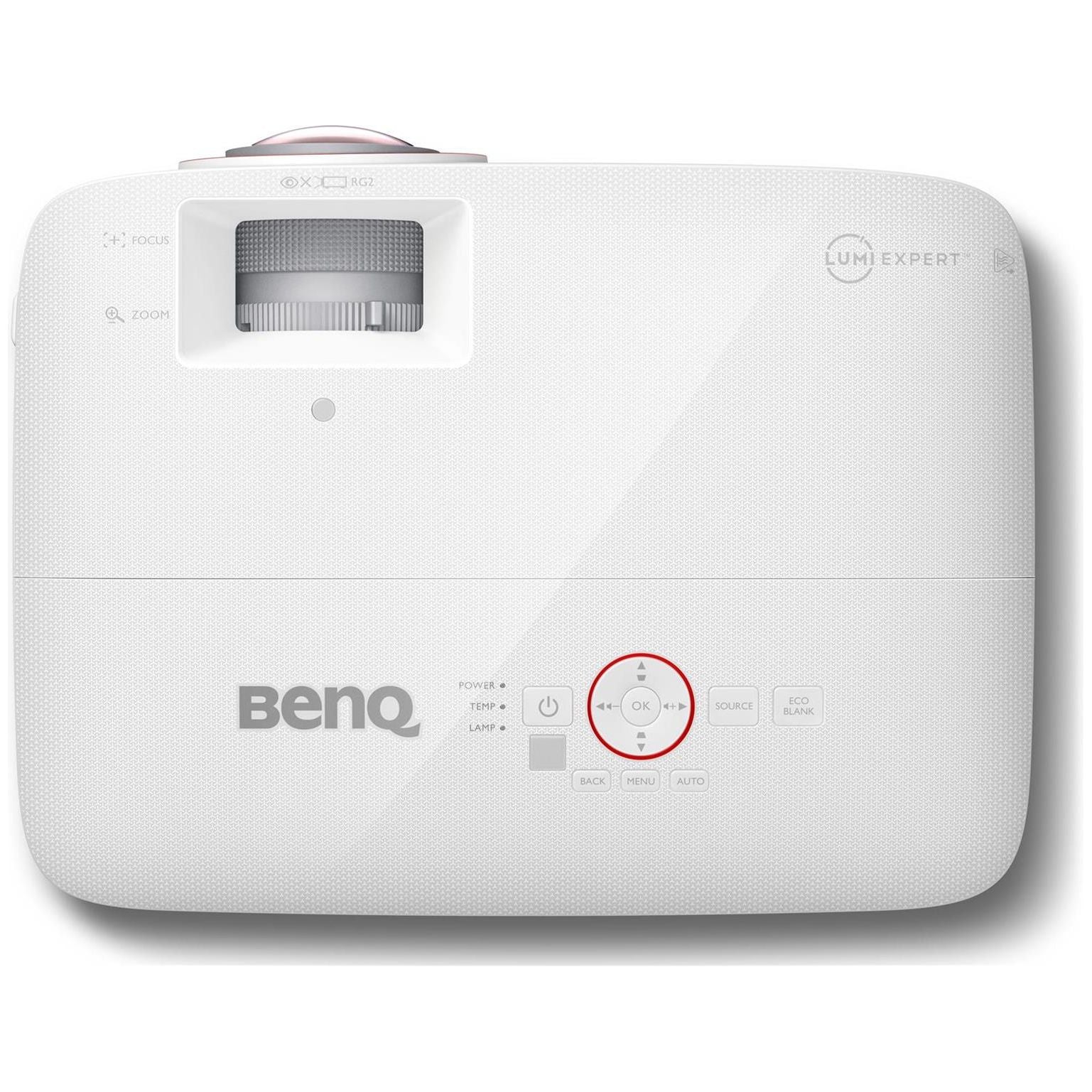 BenQ TH671ST Projektor för Golfsimulatorer | SwingScape