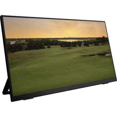 Kontrollskärm med touch 24"