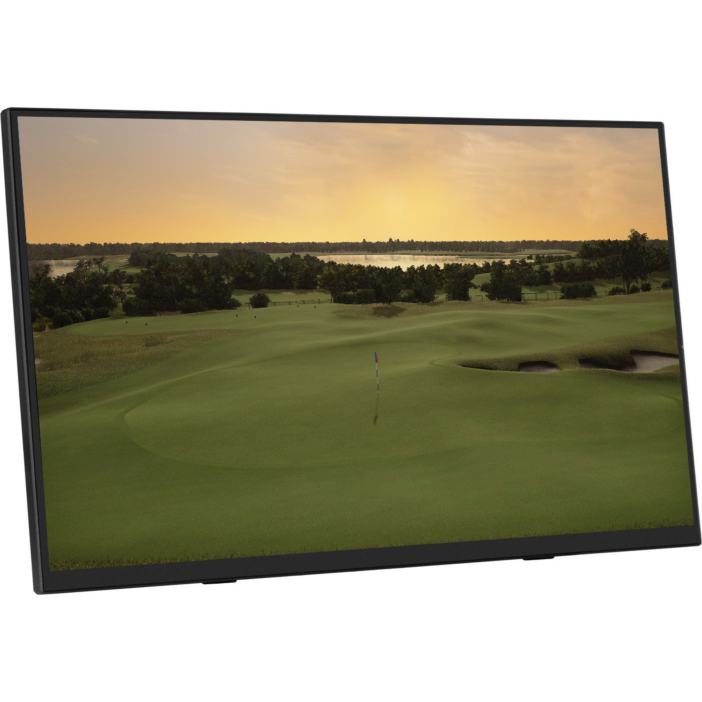 Control screen with touch 27"