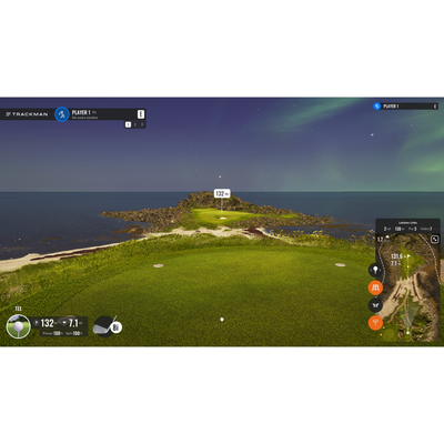 TrackMan 4 Indoor/Outdoor