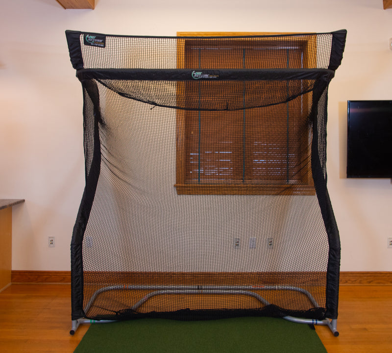 The Net Return Safety Net Roof