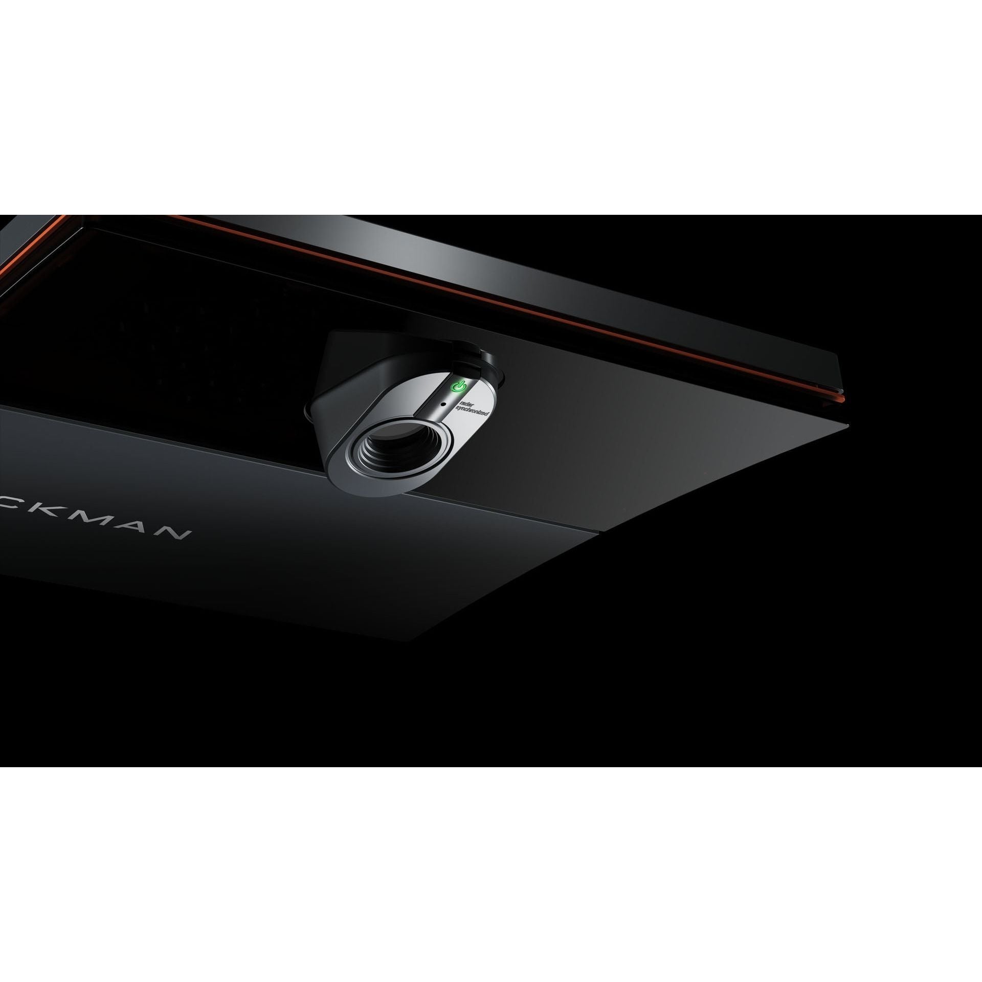 TrackMan iO Commercial