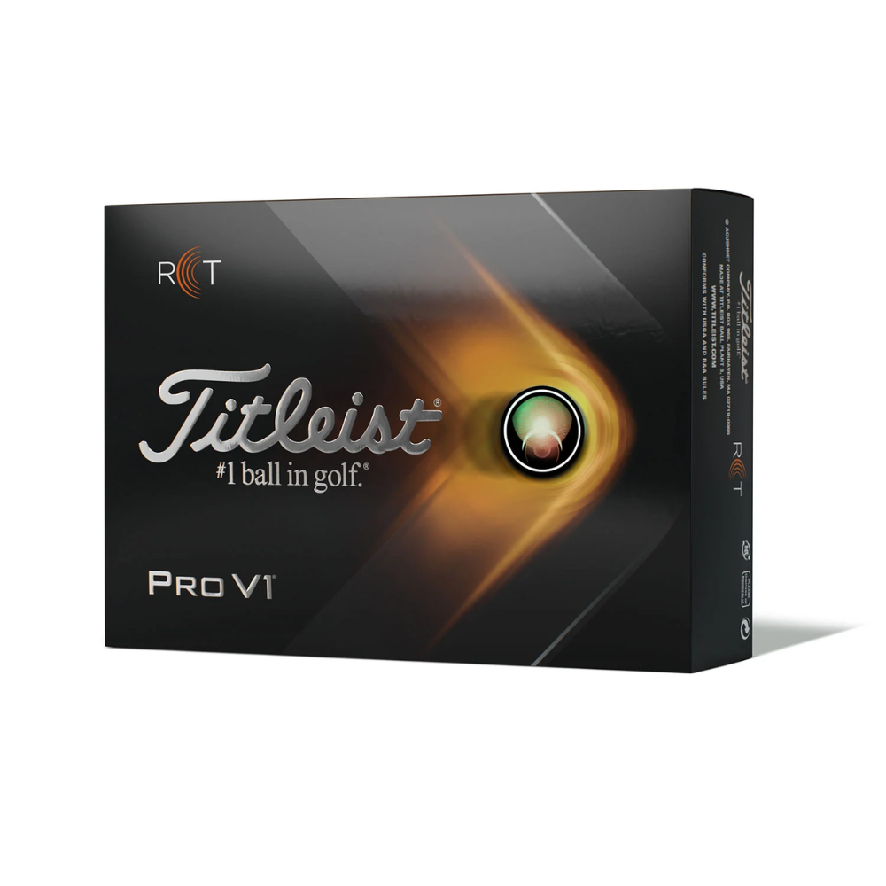 Titleist Pro V1 RCT