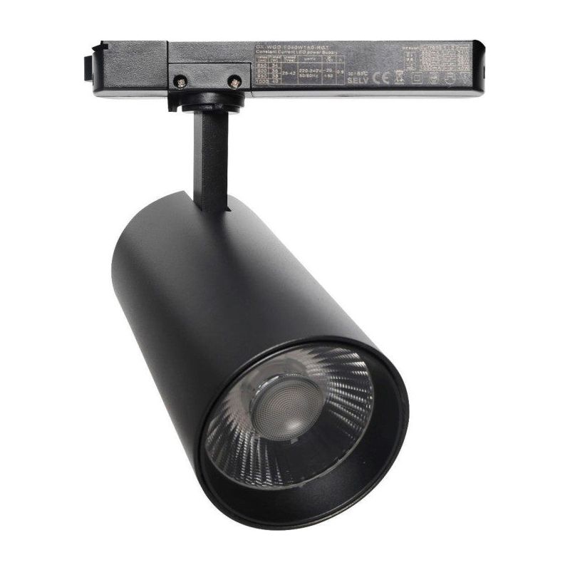 LED Spotlight 40W for golf simulators