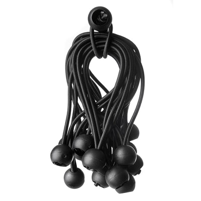 Gummistropp med kula 20-pack